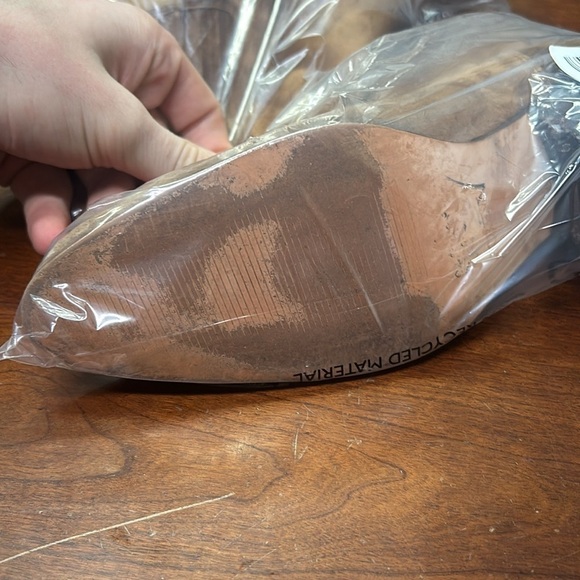 USED J Crew New Stevie ankle boots in suede CC069 - Picture 4 of 5